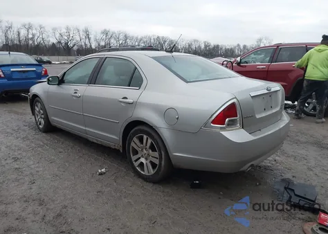 2008 Ford Fusion Sel z USA, uszkodzony, nr VIN 3FAHP08168R237704